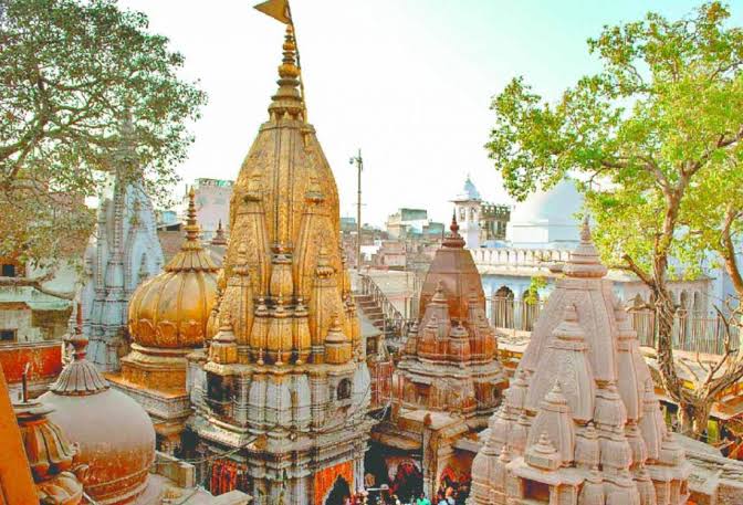 Shri Kashi Vishwanath Temple